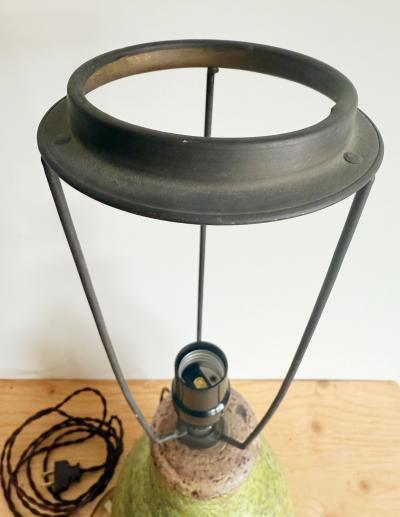 Marcello Fantoni MARCELLO FANTONI CERAMIC LAMP