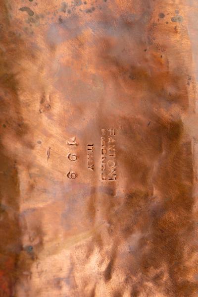 Marcello Fantoni Marcello Fantoni Metal Trays
