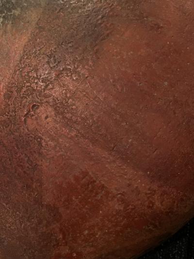 Marcello Fantoni Marcello Fantoni big ceramic jar Florence Italy 1950s