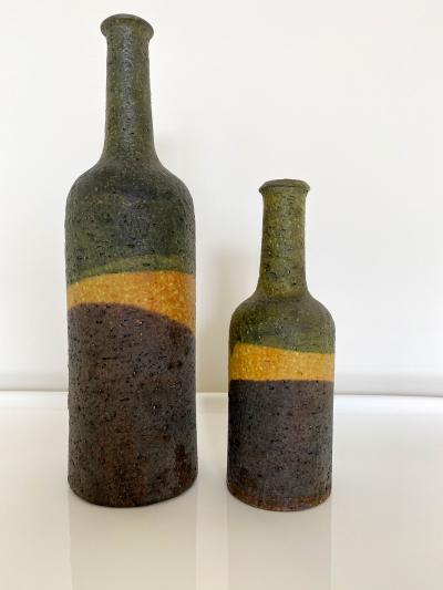 Marcello Fantoni PAIR OF MARCELLO FANTONI VASES FOR RAYMOR