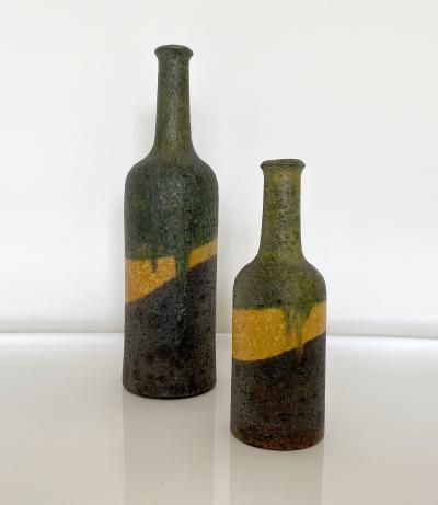 Marcello Fantoni PAIR OF MARCELLO FANTONI VASES FOR RAYMOR