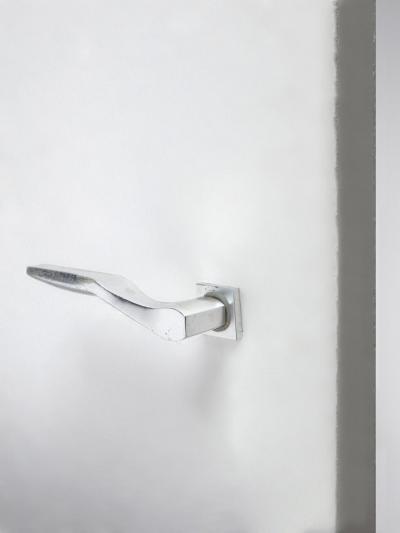 Marcello Nizzoli Anatomica Door Handles by Marcello Nizzoli for Olivari