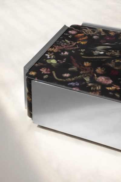Marcin Rusak FLORA LOW COFFEE TABLE 165