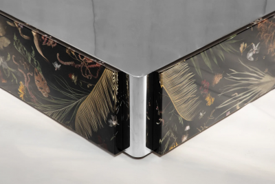 Marcin Rusak FLORA LOW COFFEE TABLE 165