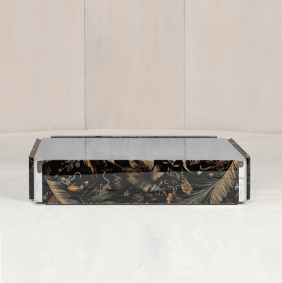 Marcin Rusak FLORA LOW COFFEE TABLE 165