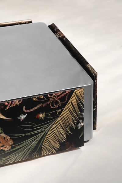 Marcin Rusak FLORA LOW COFFEE TABLE 165