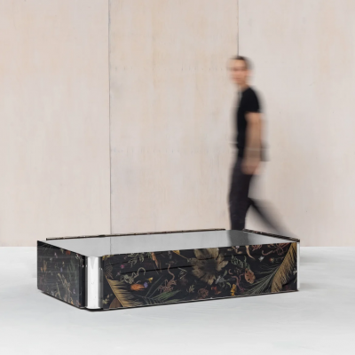 Marcin Rusak FLORA LOW COFFEE TABLE 165