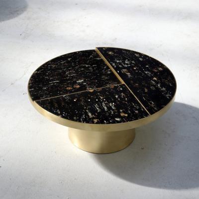 Marcin Rusak Flora Low Coffee Table