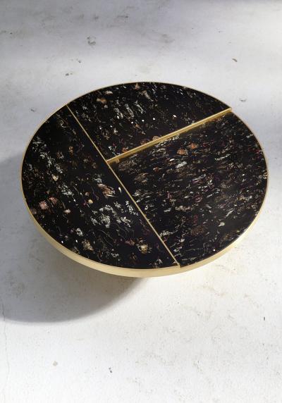 Marcin Rusak Flora Low Coffee Table