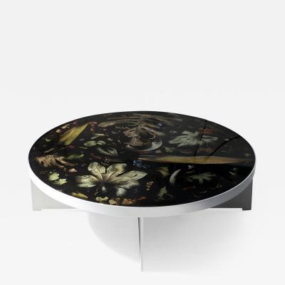Marcin Rusak Flora Low Table