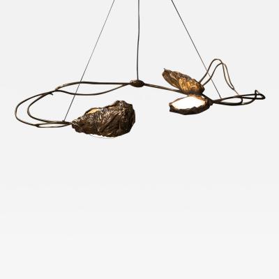 Marcin Rusak PROTOPLASTING NATURE CHANDELIER 145