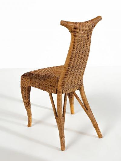 Marco Agnoli Pair of Carmen Chairs
