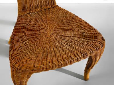 Marco Agnoli Pair of Carmen Chairs