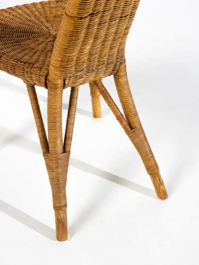 Marco Agnoli Pair of Carmen Chairs