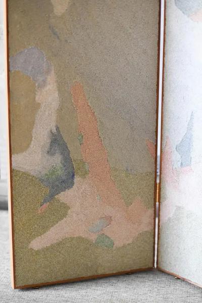 Marco Emmanuele Large four panel screen by Marco Emmanuele edition 1 3 