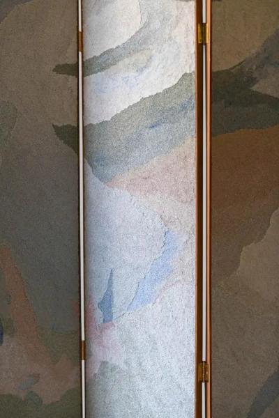 Marco Emmanuele Large four panel screen by Marco Emmanuele edition 1 3 