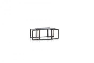 Marco Fantoni Nesting Tables by Marco Fantoni