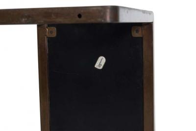 Marco Fantoni Nesting Tables by Marco Fantoni