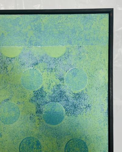 Marco Schmidli Marco Schidli Dots A483 Abstract Painting Acrylic on Canvas 2019