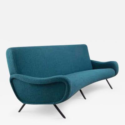 Marco Zanuso Arflex 1st Edition Team 3 seater sofa