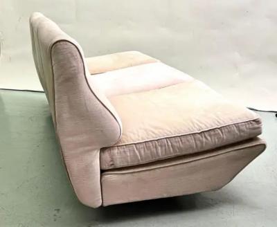 Marco Zanuso Italian Mid Century Modern Triennale Sofa by Marco Zanuso for Arflex circa 1951