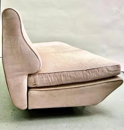 Marco Zanuso Italian Mid Century Modern Triennale Sofa by Marco Zanuso for Arflex circa 1951