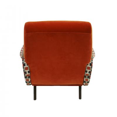Marco Zanuso Lady Armchair Designed By Marco Zanuso Edited By Arflex Italy 60s