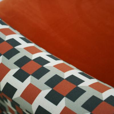 Marco Zanuso Lady Armchair Designed By Marco Zanuso Edited By Arflex Italy 60s