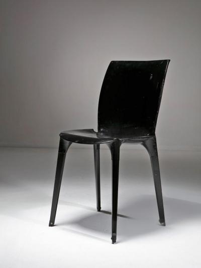 Marco Zanuso Lambda Chair by Richard Sapper and Marco Zanuso for Gavina