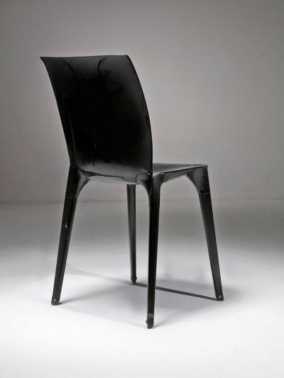 Marco Zanuso Lambda Chair by Richard Sapper and Marco Zanuso for Gavina
