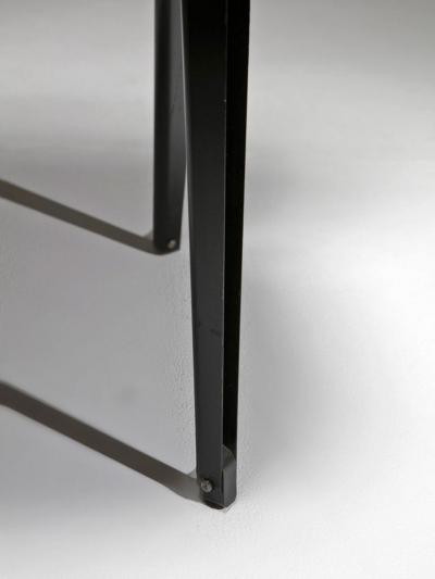 Marco Zanuso Lambda Chair by Richard Sapper and Marco Zanuso for Gavina