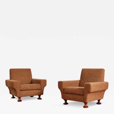 Marco Zanuso MARCO ZANUSO ARMCHAIRS