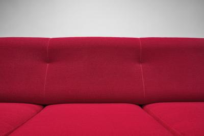Marco Zanuso Marco Zanuso IX Triennale Sofa for Arflex Italy 1950s