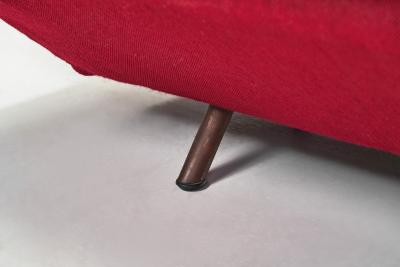 Marco Zanuso Marco Zanuso IX Triennale Sofa for Arflex Italy 1950s