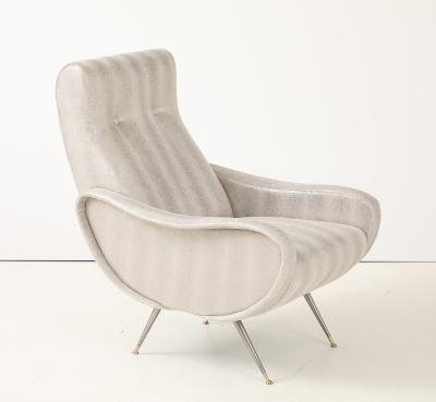 Marco Zanuso Marco Zanuso Italian Lounge Chairs