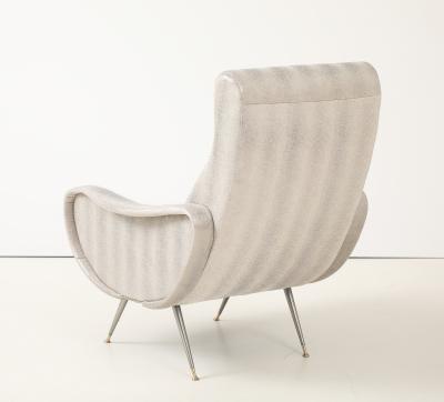 Marco Zanuso Marco Zanuso Italian Lounge Chairs