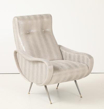 Marco Zanuso Marco Zanuso Italian Lounge Chairs