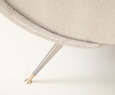 Marco Zanuso Marco Zanuso Italian Lounge Chairs