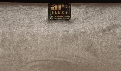 Marco Zanuso Marco Zanuso Original Senior Lounge Chair for Arflex