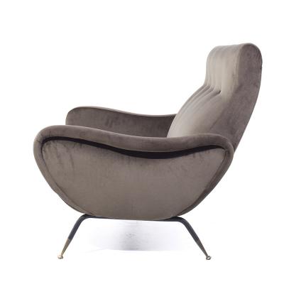 Marco Zanuso Marco Zanuso for Arflex Mid Century Lady Lounge Settee Sofa