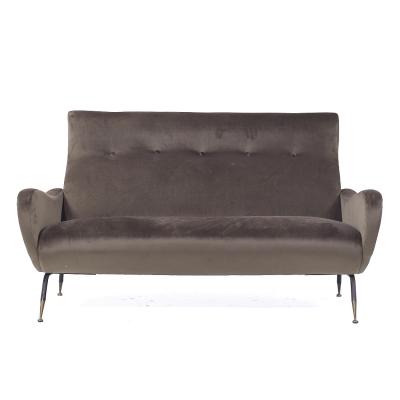 Marco Zanuso Marco Zanuso for Arflex Mid Century Lady Lounge Settee Sofa