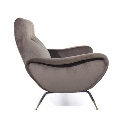 Marco Zanuso Marco Zanuso for Arflex Mid Century Lady Lounge Settee Sofa