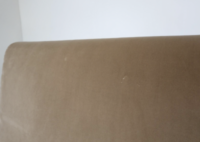 Marco Zanuso Mid Century Modern Sofa by Marco Zanuso Italy 1960s New Upholstery