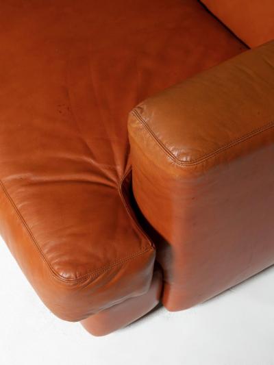 Marco Zanuso Nuovasquare Settee by Marco Zanuso for Arflex