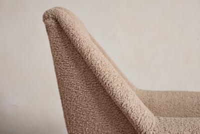 Marco Zanuso Pair of 1960s Italian Armchairs