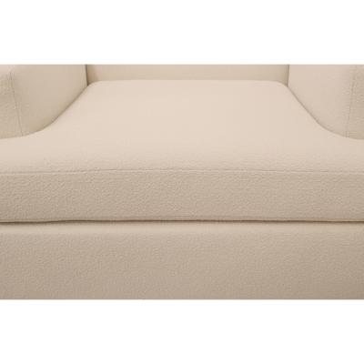 Marco Zanuso Pair of Marco Zanuso Square Armchairs for Arflex Italy 1960s