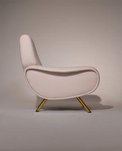 Marco Zanuso Pair of archairs by Marco Zanuso Lady Chair Arflex Italy 1951