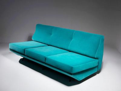 Marco Zanuso Sleep o Matic Sofa by Marco Zanuso for Arflex