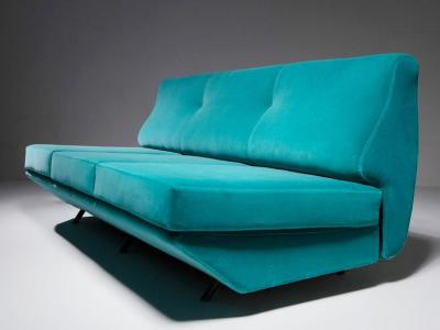 Marco Zanuso Sleep o Matic Sofa by Marco Zanuso for Arflex