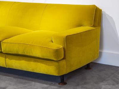 Marco Zanuso Square sofa